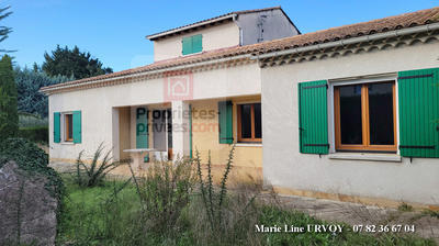 Maison - 140 m² - 7 pièces