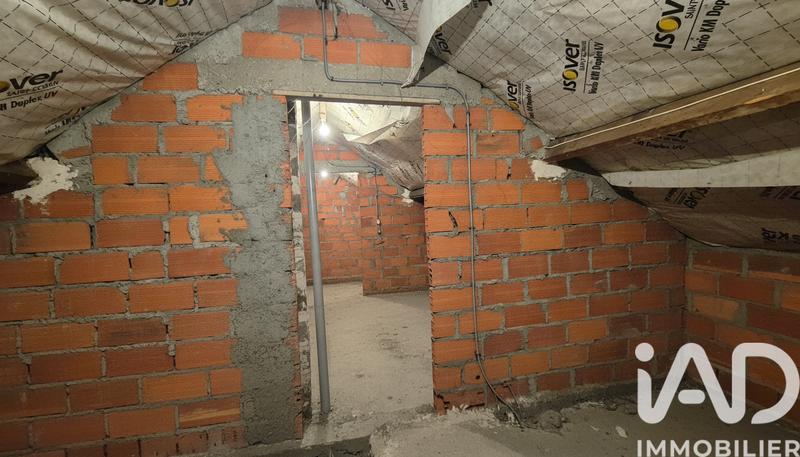 Maison - 105 m² - 5 pièces