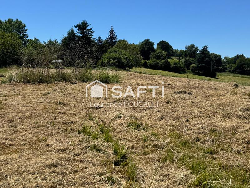 Terrain - 2 289 m²