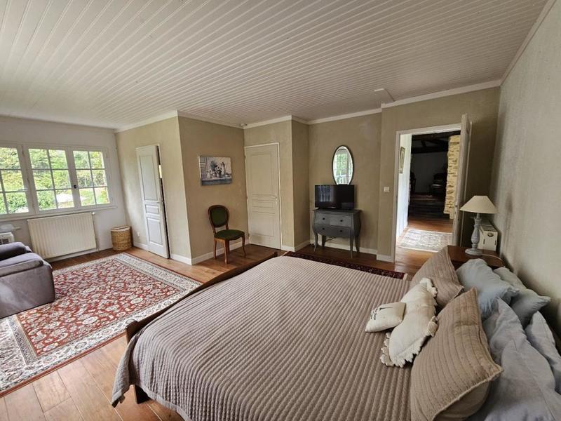 Maison de campagne - 265 m² - 8 pièces