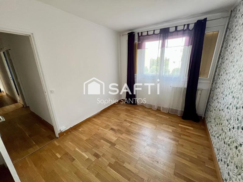 Appartement - 86 m² - 5 pièces
