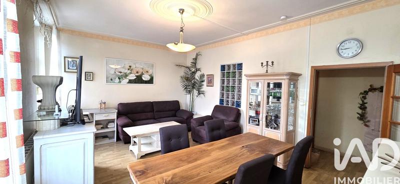 Appartement - 150 m² - 5 pièces