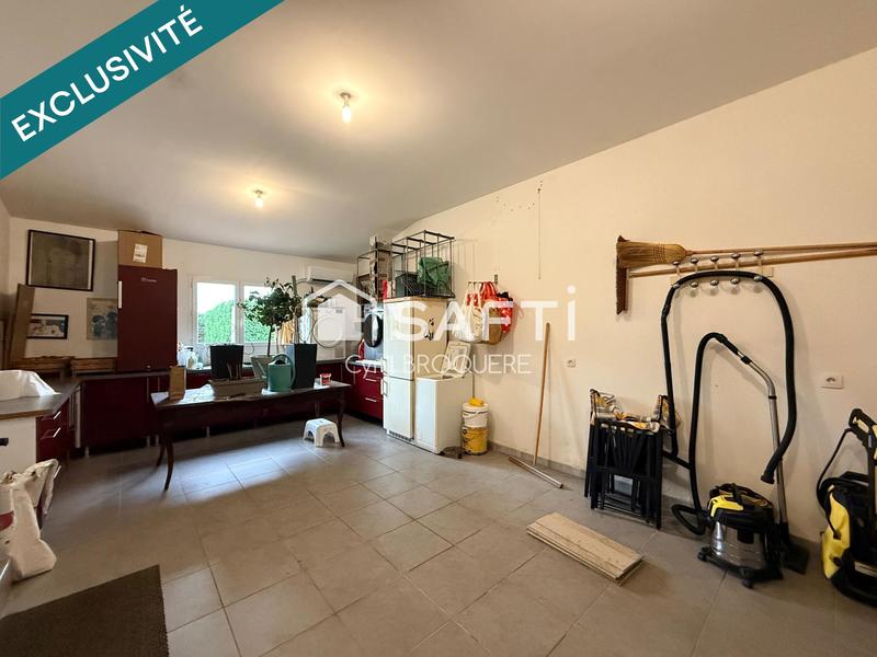 Maison - 140 m² - 5 pièces