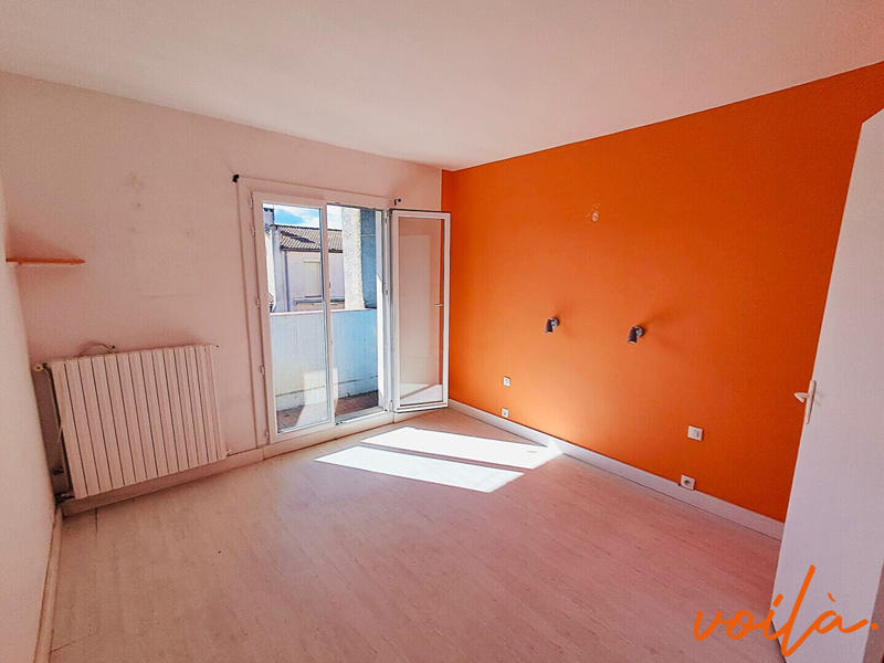 Maison - 87 m² - 4 pièces