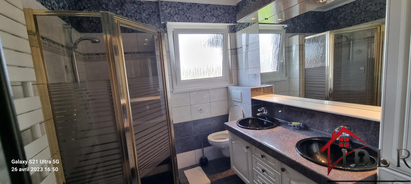 Maison - 132 m² - 4 pièces