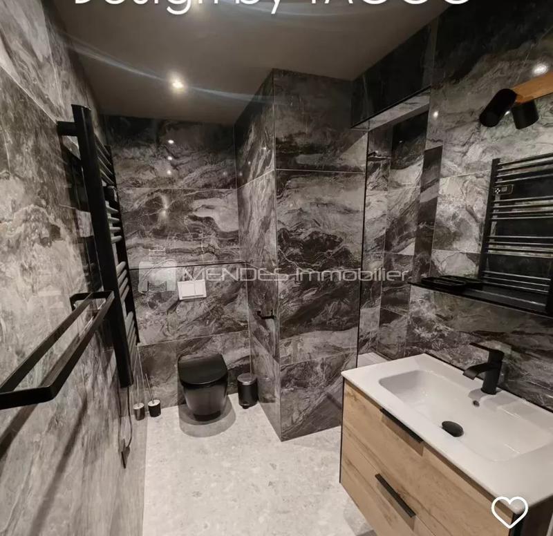 Appartement - 43 m² - 2 pièces