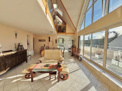 Duplex - 164 m² - 4 pièces