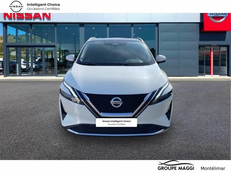 Nissan Qashqai Mild Hybrid 140 ch Acenta