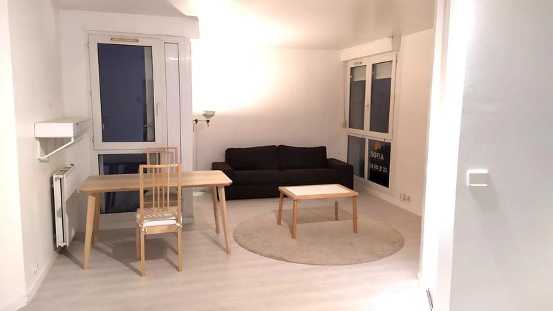 Appartement - 45 m² - 2 pièces