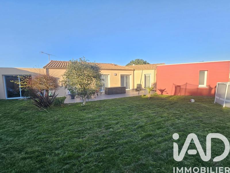 Maison - 140 m² - 7 pièces