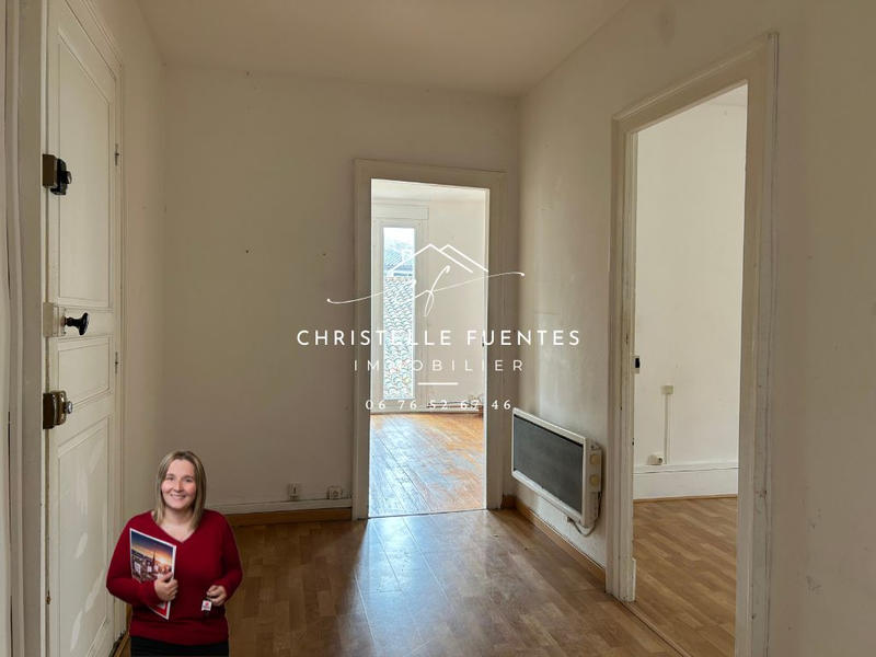 Appartement - 105 m² - 3 pièces