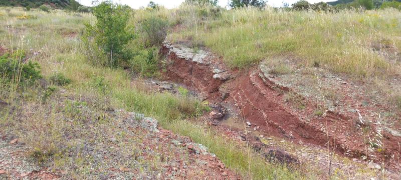 Terrain agricole - 44 350 m²