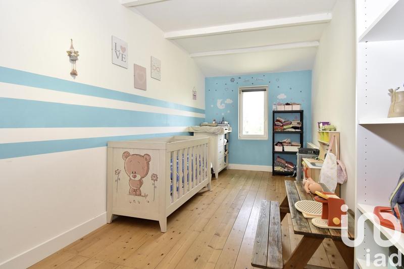 Maison - 178 m² - 5 pièces