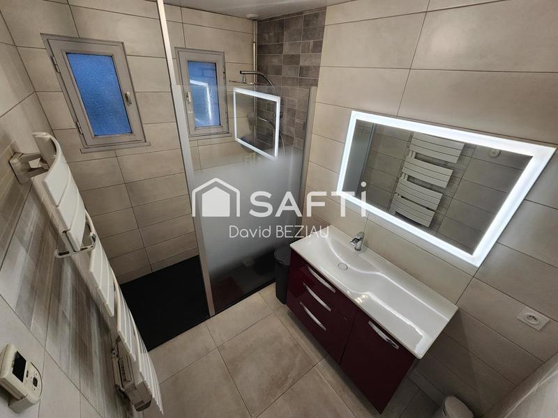 Maison - 129 m² - 6 pièces