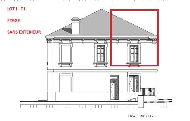 Appartement - 30 m² - 1 pièce