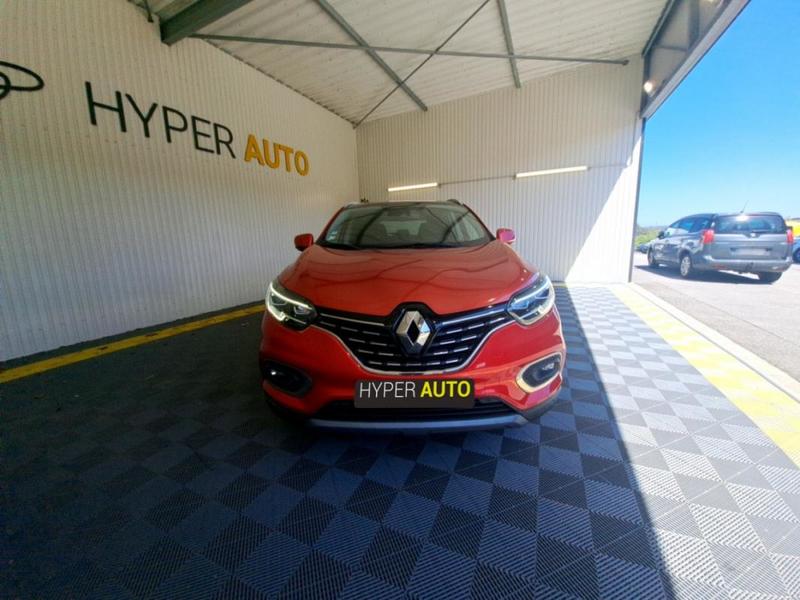 Renault Kadjar Blue Dci 115 Intens