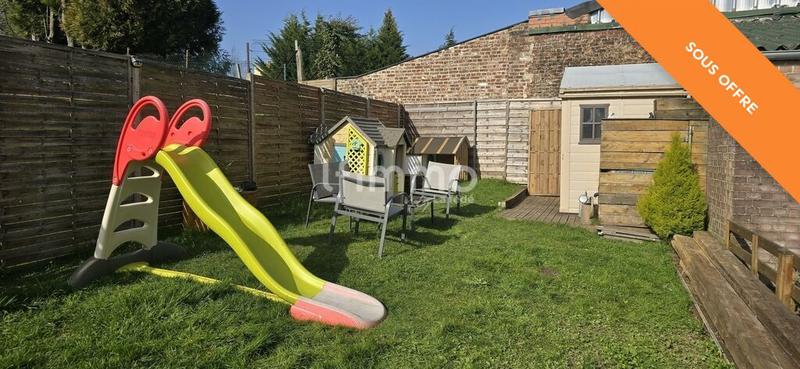 Immeuble - 200 m² - 9 pièces