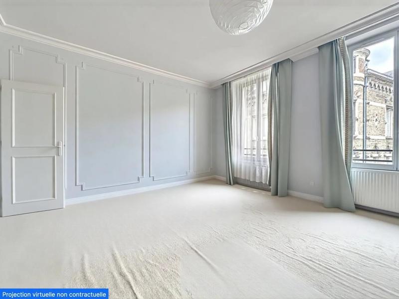 Appartement - 102 m² - 5 pièces