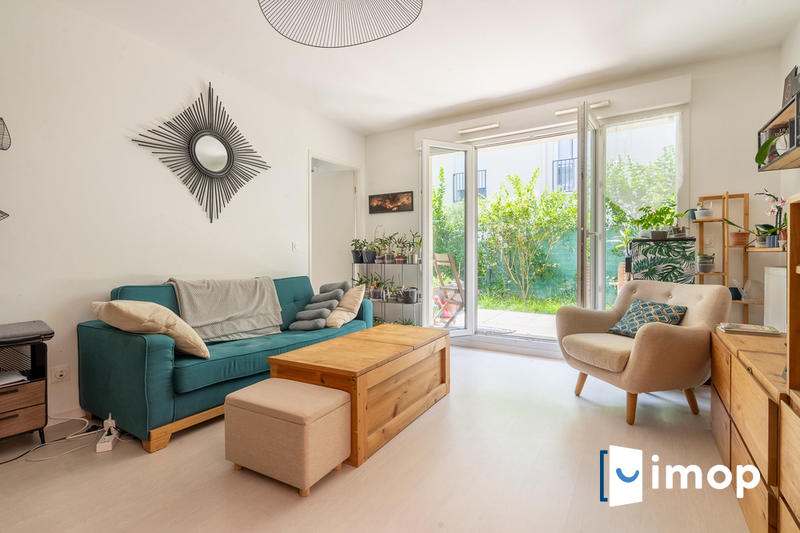 Appartement - 85 m² - 4 pièces