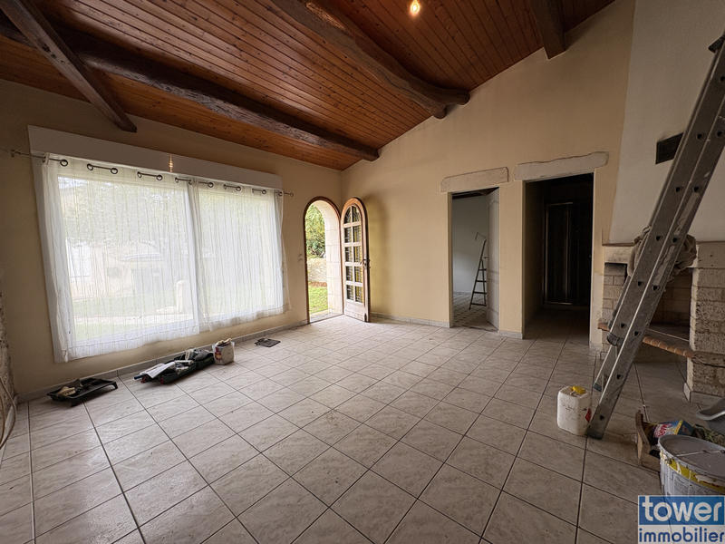 Maison - 60 m² - 3 pièces