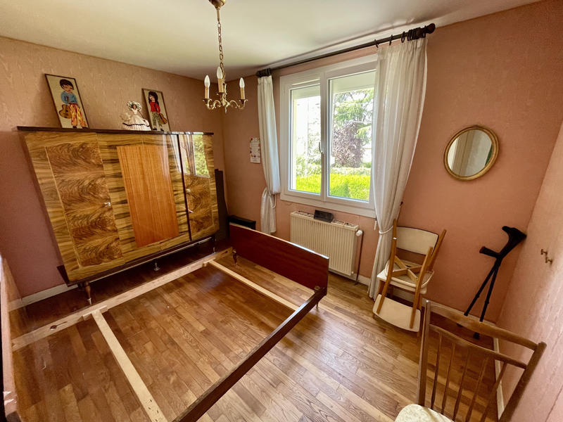 Maison - 70 m² - 3 pièces