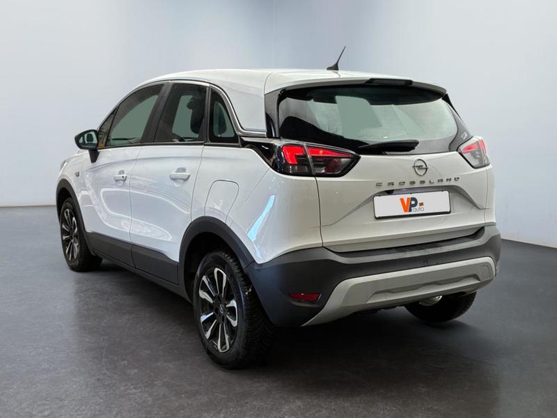 Opel Crossland 1.5 d 120 ch Bva6 Elegance Business