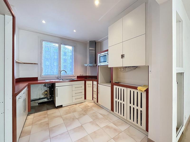 Appartement - 102 m² - 5 pièces