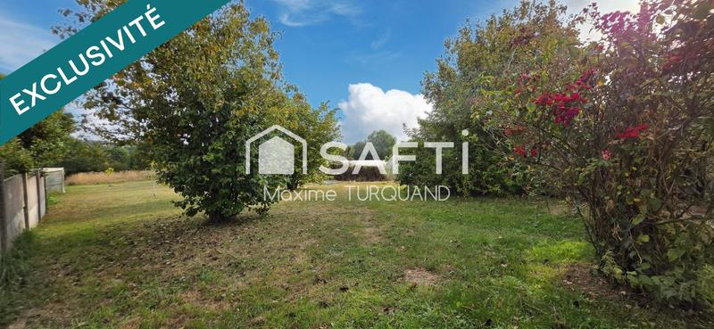 Maison - 126 m² - 5 pièces