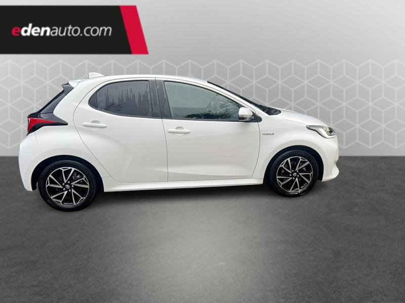 Toyota Yaris Hybride 116h Design