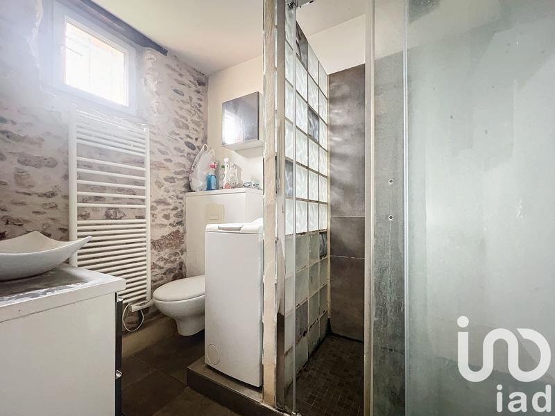 Maison de ville - 50 m² - 3 pièces