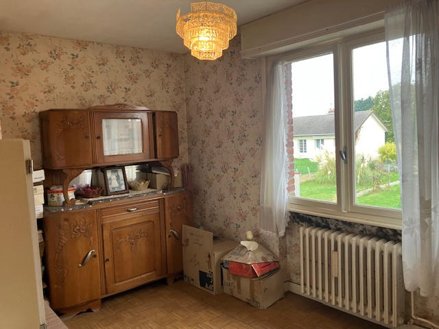 Maison de village - 121 m² - 6 pièces