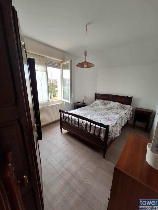 Maison - 98 m² - 6 pièces