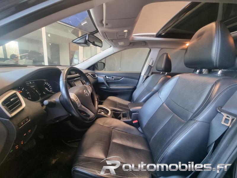 Nissan X-Trail 1.6 Dci 130 Tekna Xtronic a 7pl