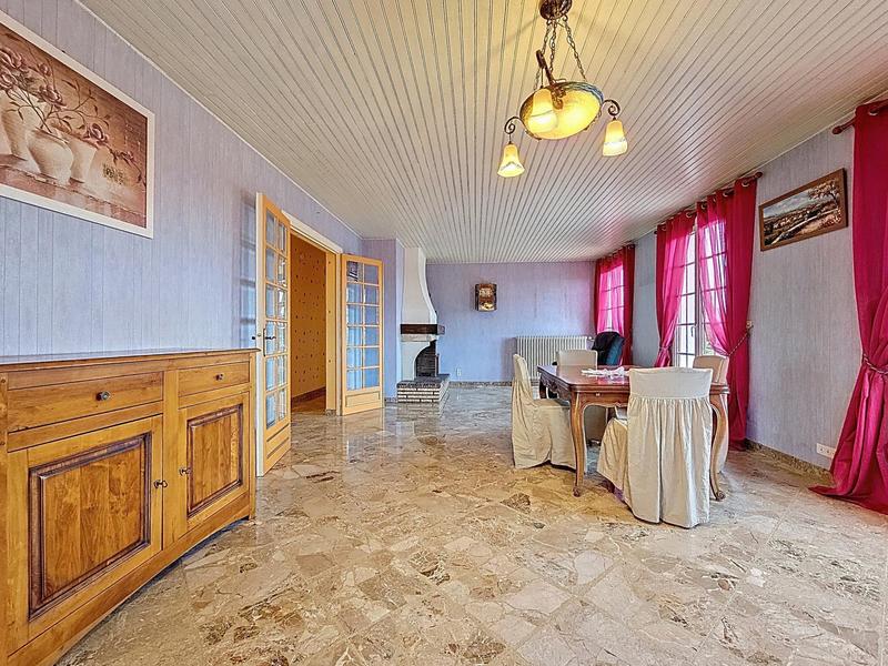 Maison - 115 m² - 5 pièces