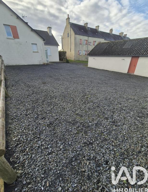 Maison de campagne - 132 m² - 5 pièces