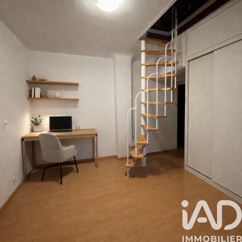 Maison de ville - 50 m² - 2 pièces