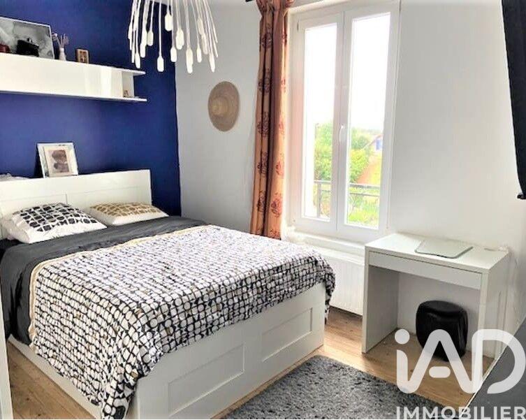 Maison - 95 m² - 6 pièces