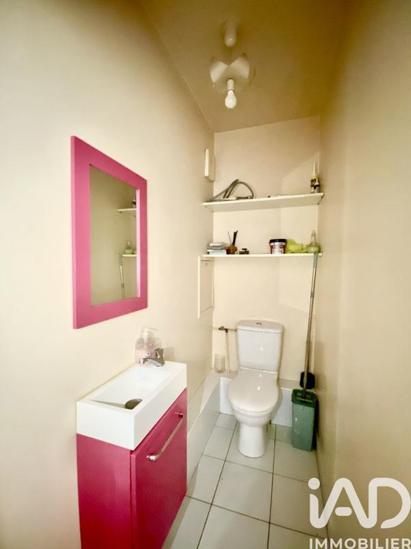 Appartement - 83 m² - 4 pièces