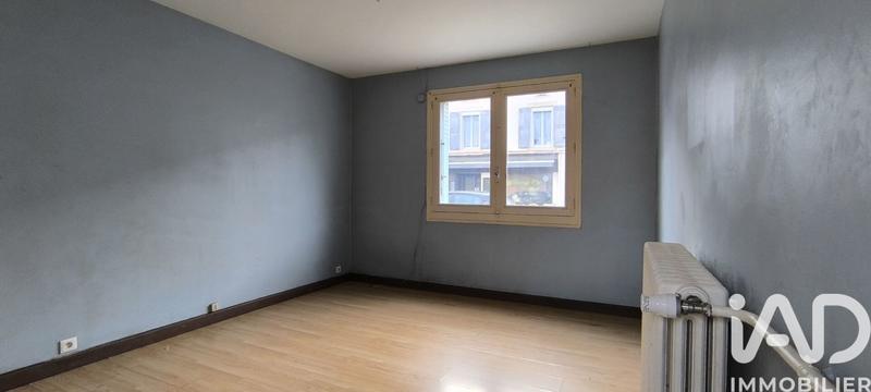 Maison de ville - 84 m² - 3 pièces