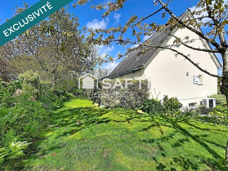 Maison - 133 m² - 5 pièces