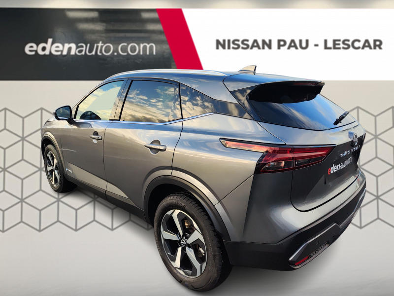 Nissan Qashqai e-Power 190 ch n-Connecta