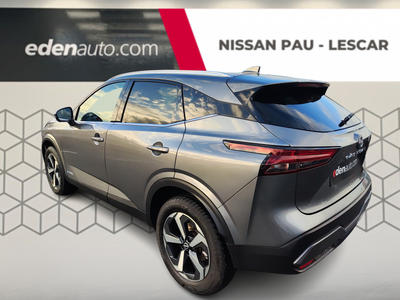 Nissan Qashqai e-Power 190 ch n-Connecta