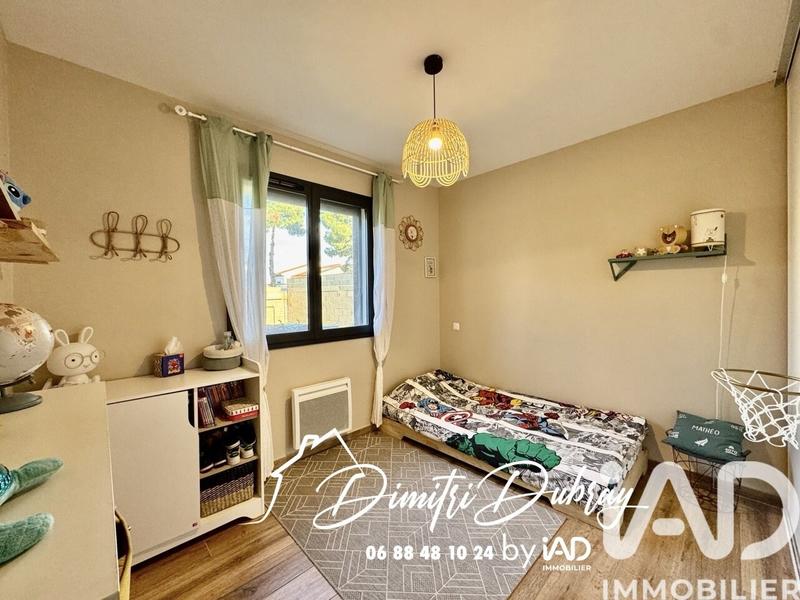 Maison - 90 m² - 4 pièces