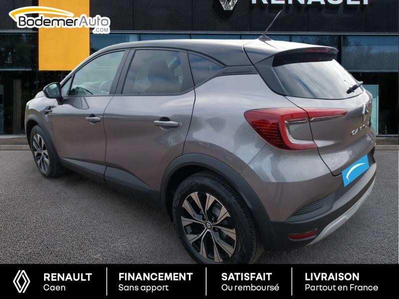 Renault Captur TCe 100 Gpl Evolution