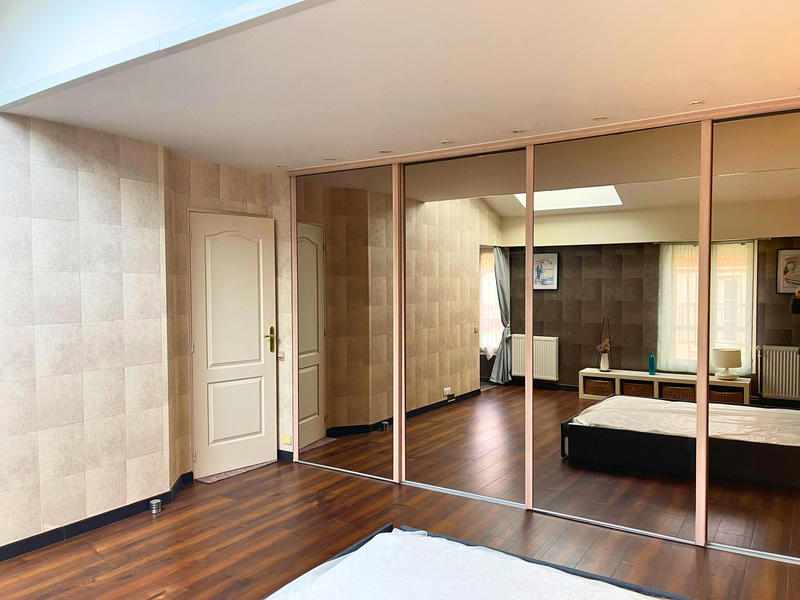 Appartement - 94 m² - 4 pièces