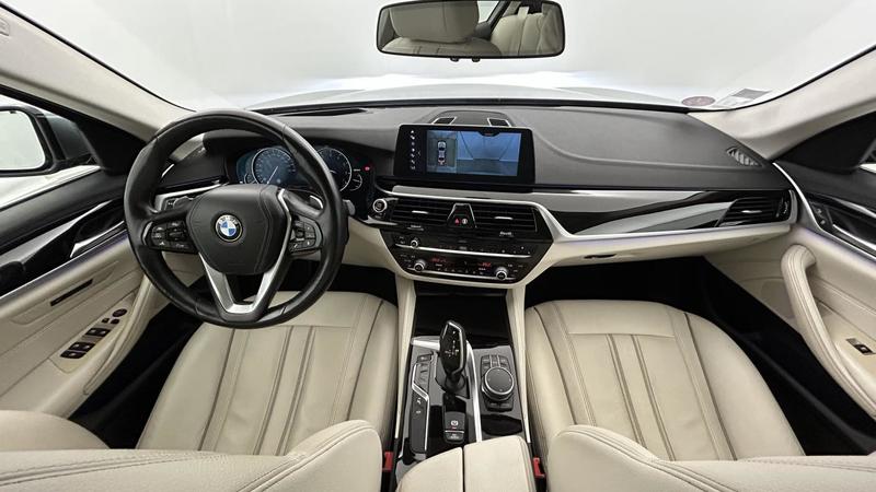 Bmw Série 5 G30 540i 340 ch Bva8 Luxury