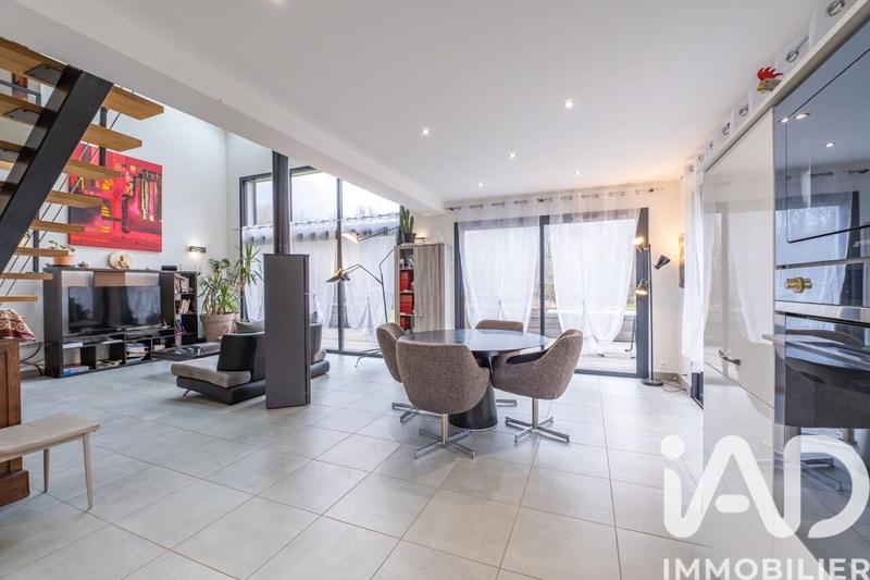 Maison de maîtres - 137 m² - 5 pièces