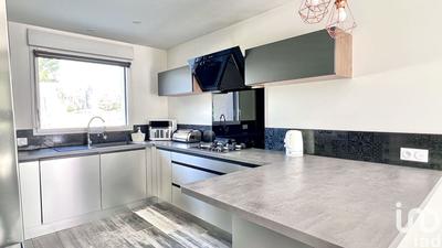 Maison - 109 m² - 5 pièces