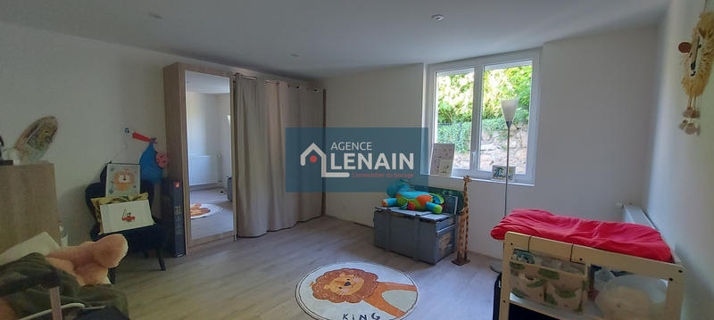 Maison - 168 m² - 6 pièces