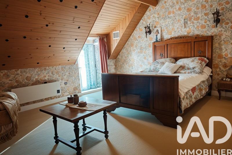 Maison - 123 m² - 5 pièces